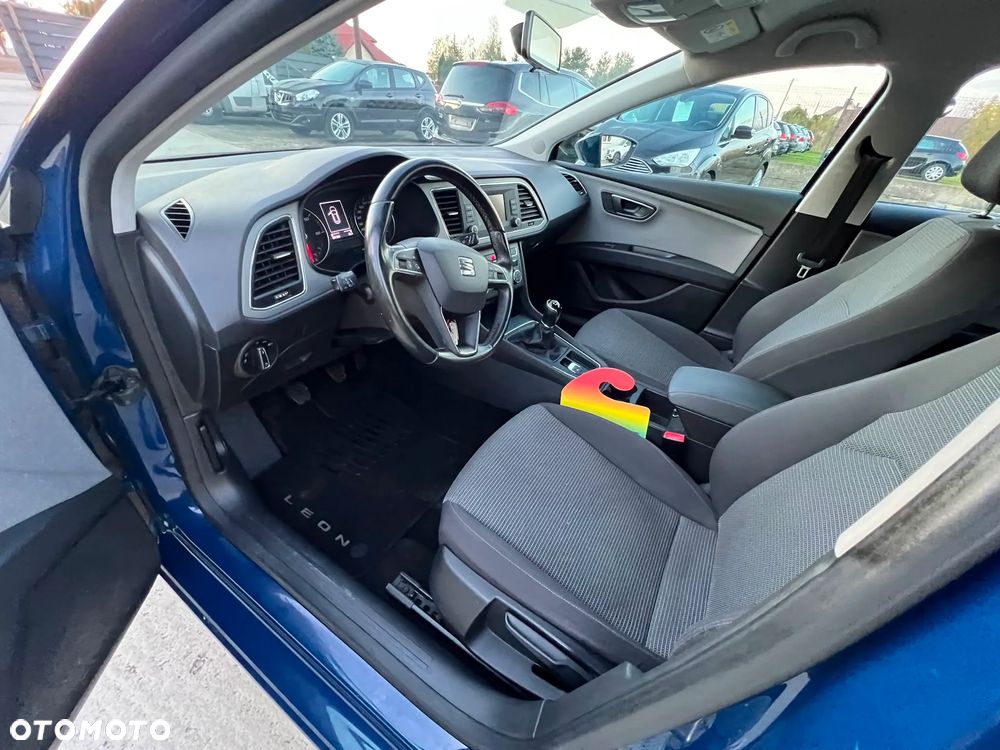 Seat Leon Sportstourer 1.5 TSI Xcellence - 5