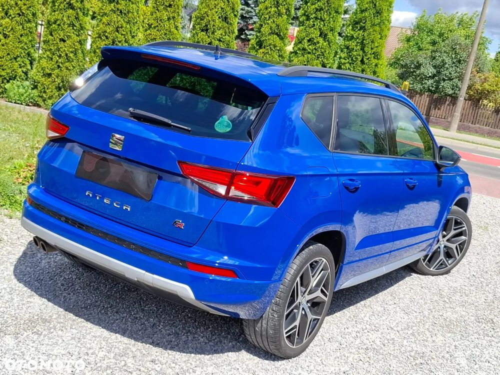 Seat Ateca 1.5 TSI ACT DSG OPF FR Black Edition - 6