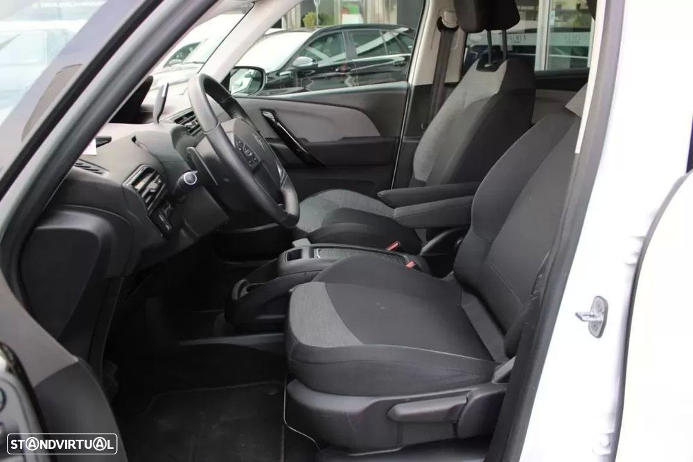 Citroën C4 Spacetourer 1.5 BlueHDi Shine EAT8 - 5
