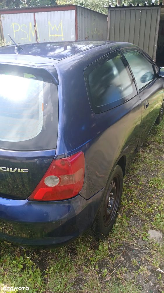 Honda Civic 1.4i S - 14