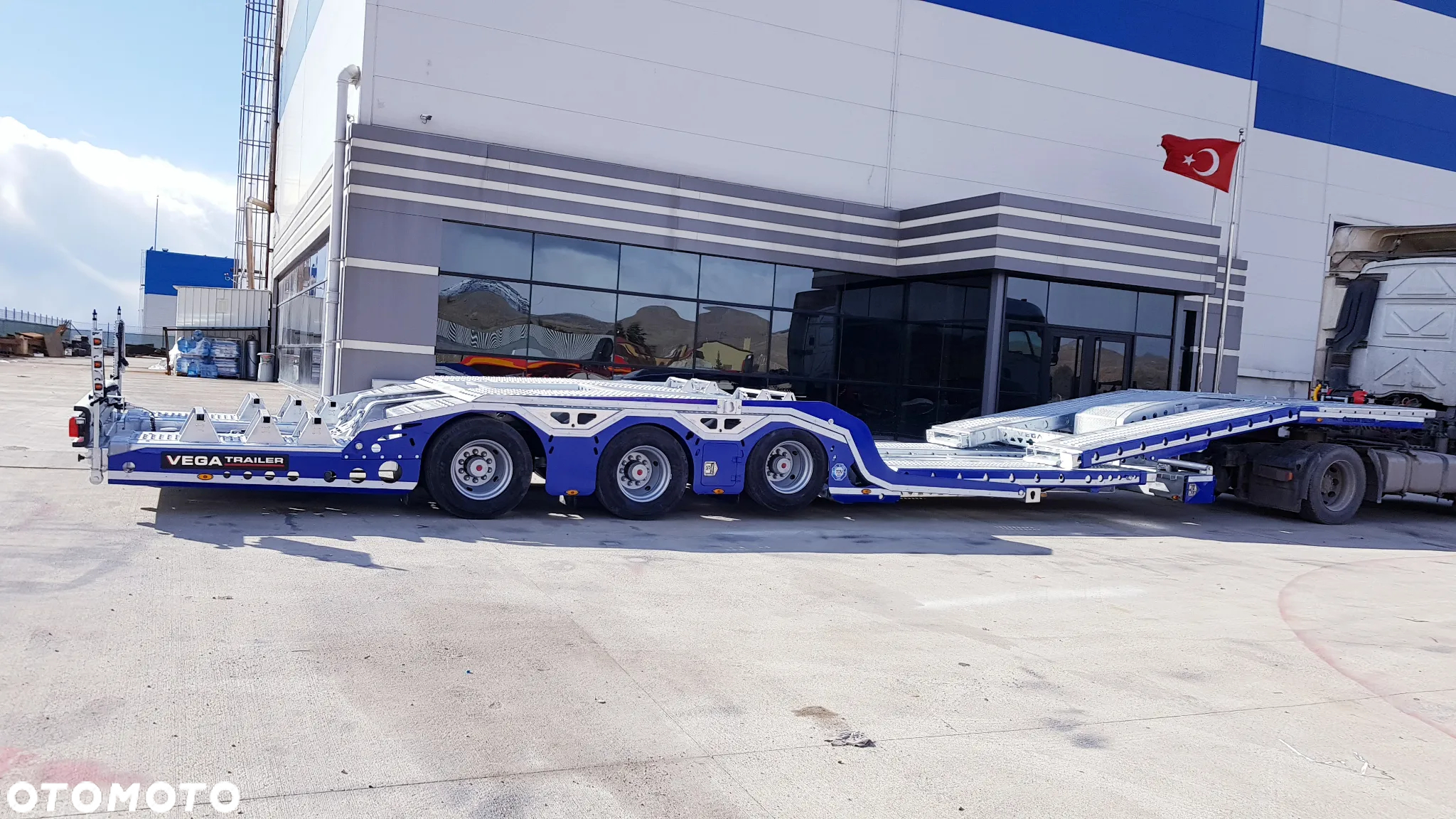 VEGA TRAILER VEGA ALPHAMAX VG-340 - 17