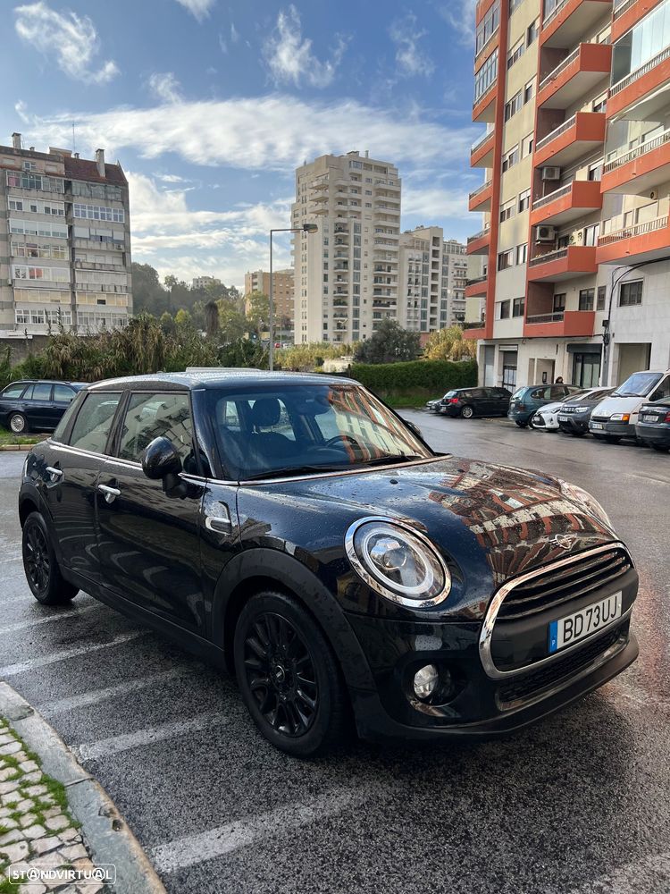 MINI 5 Portas One Aut. - 1
