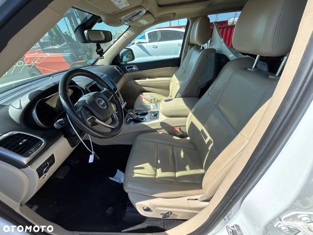 Jeep Grand Cherokee 3.6 V6 Limited - 9