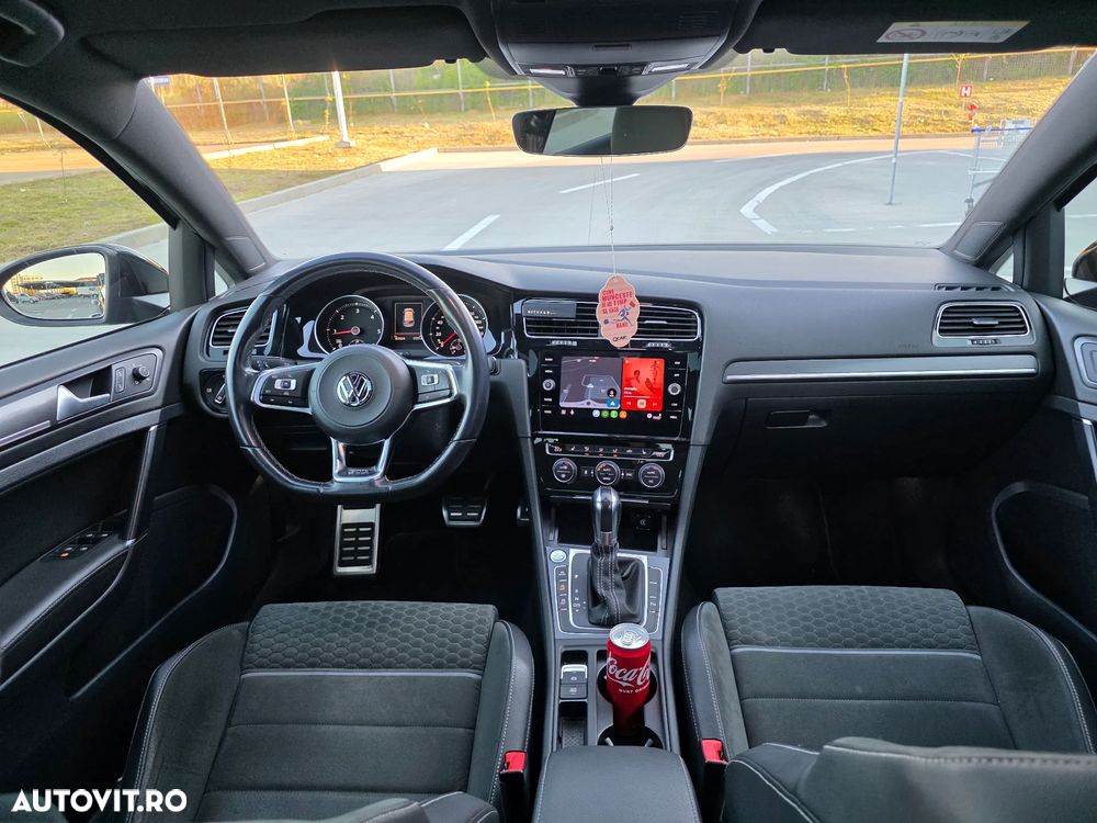 Volkswagen Golf GTD 2.0 TDI SCR DSG - 8