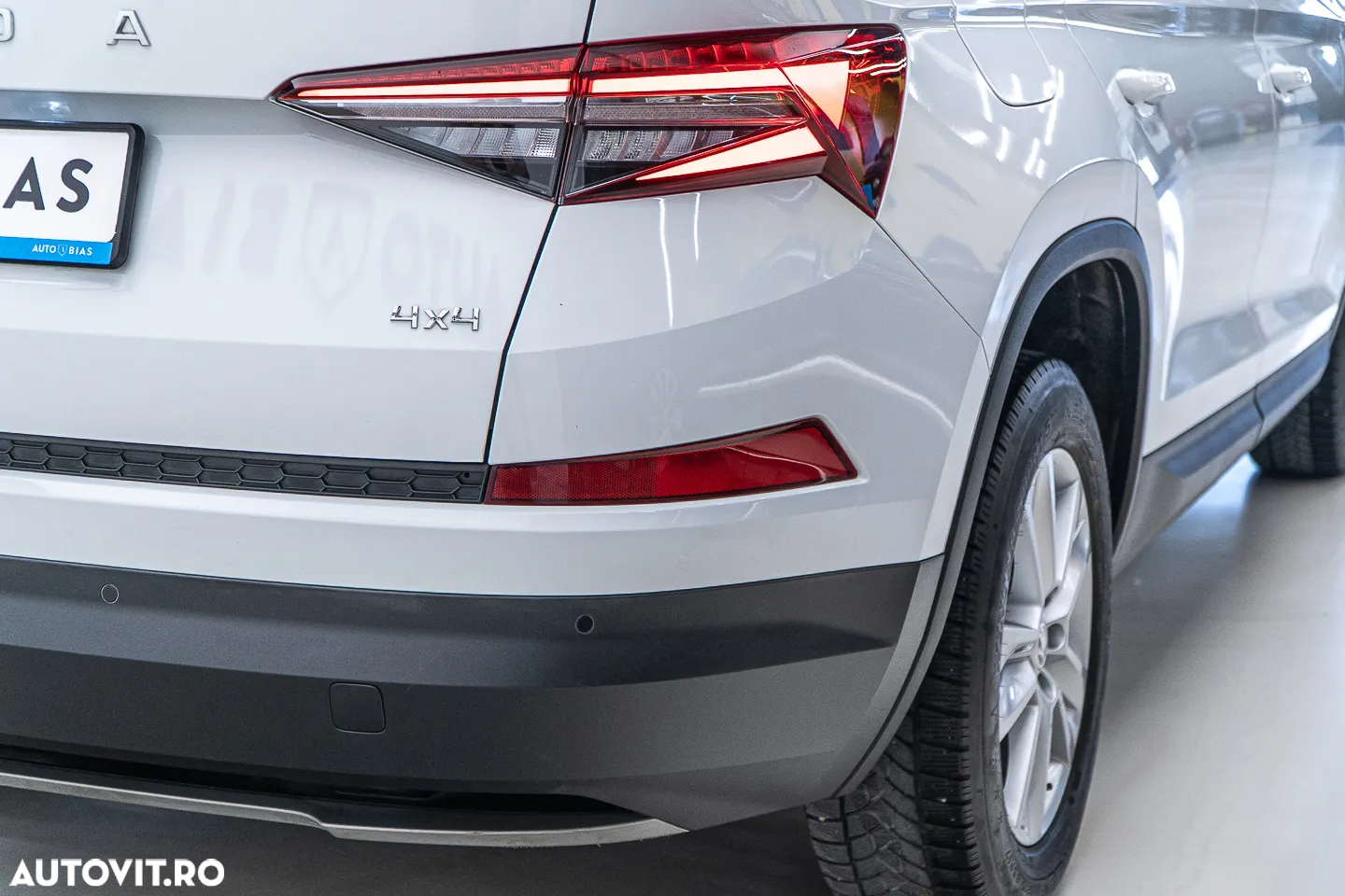 Skoda Kodiaq 2.0 TDI 4X4 DSG Style - 38