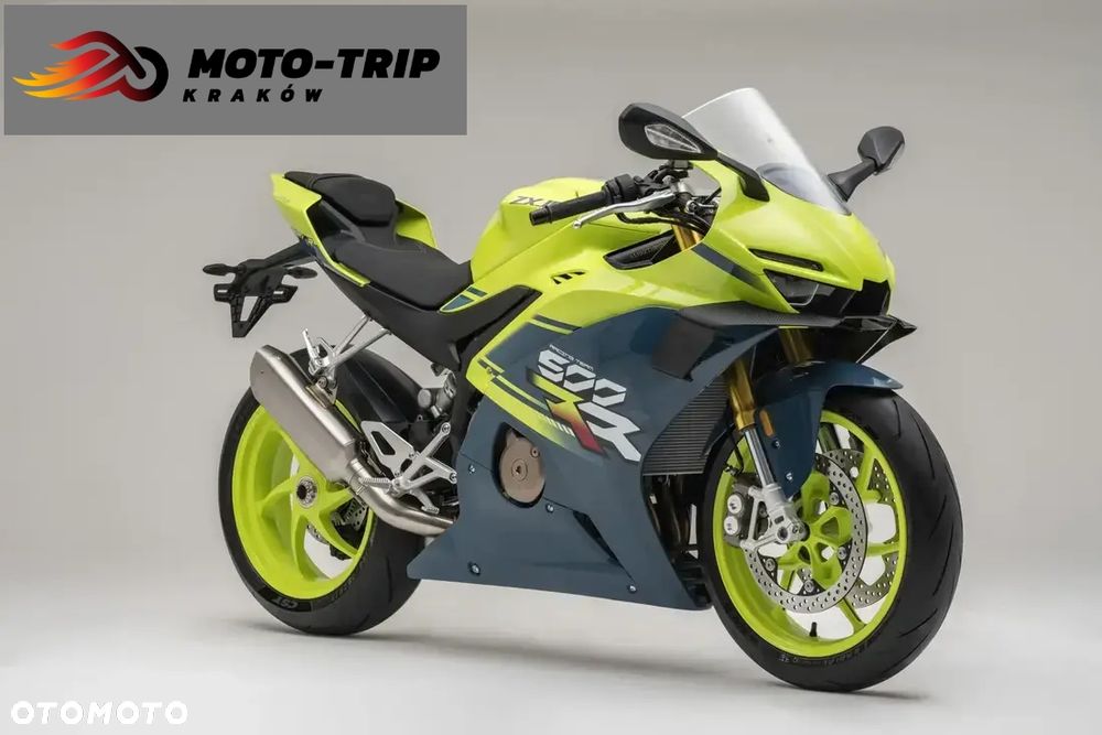 ZX MOTO 500RR - 13