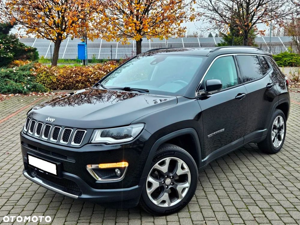 Jeep Compass 1.4 TMair Limited 4WD S&S - 1