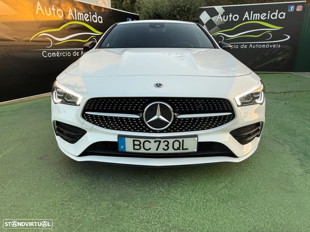 Mercedes-Benz CLA 200 d Shooting Brake AMG Line Aut. - 17