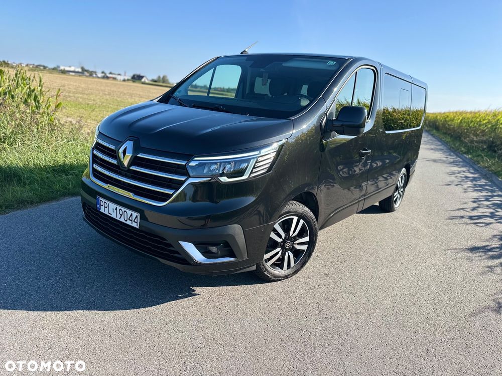 Renault Trafic ENERGY EDC Combi Spaceclass - 34
