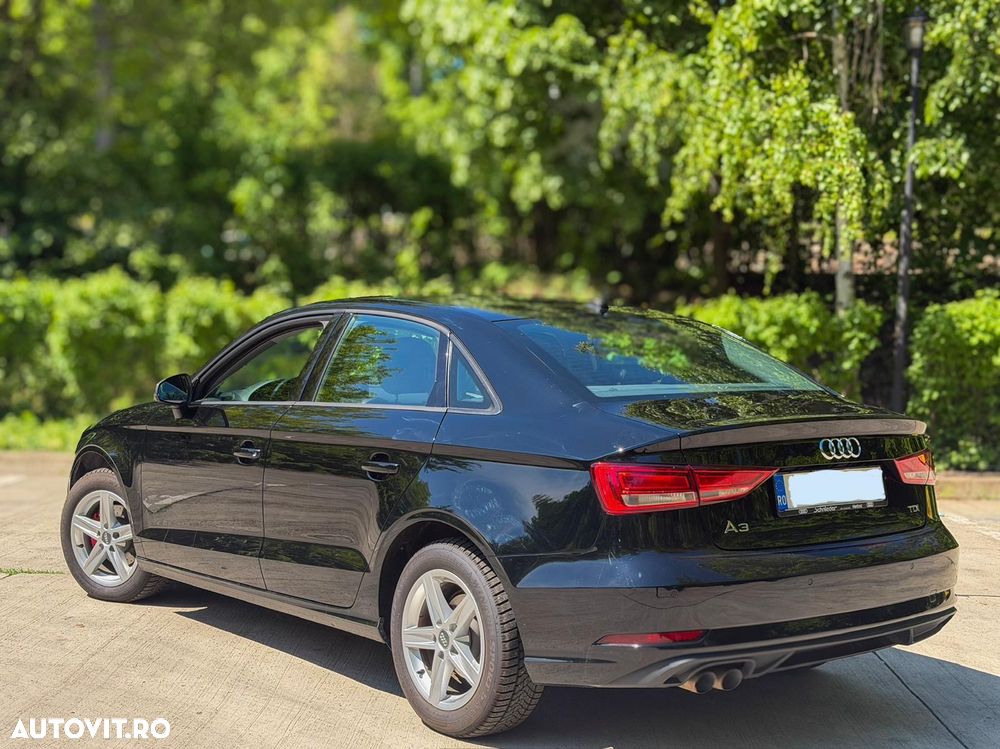 Audi A3 Limuzina 2.0 TDI S tronic Sport - 5