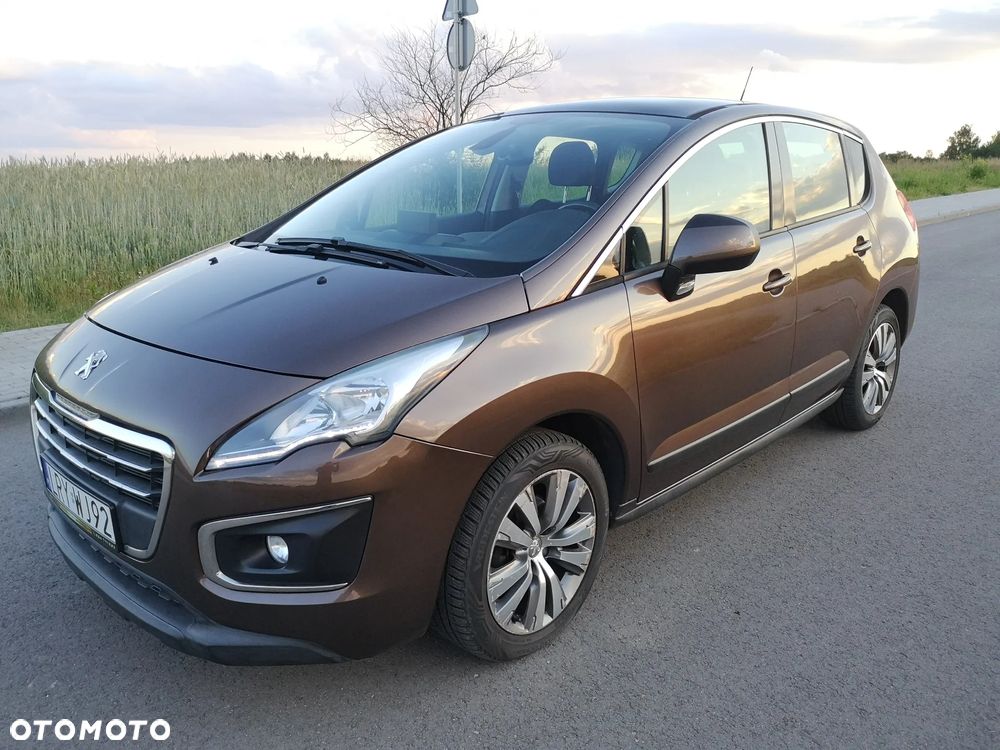 Peugeot 3008 1.6 Premium - 30