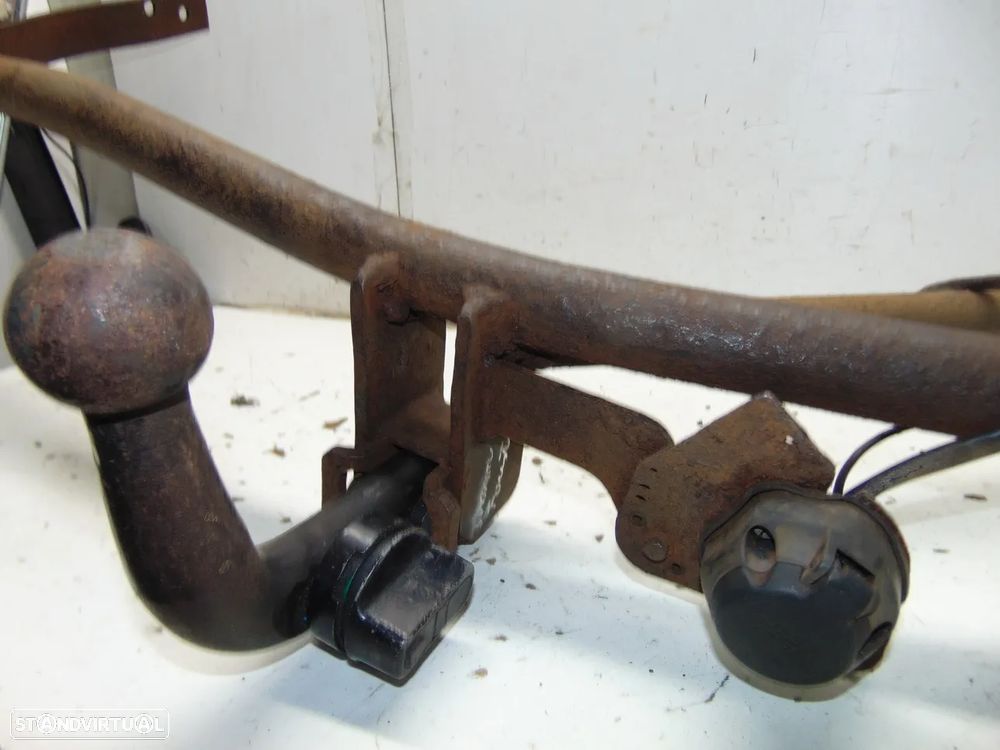 Subaru Forester gancho reboque - 3