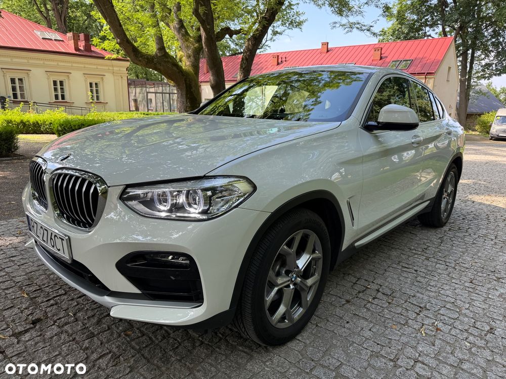 BMW X4 xDrive30i - 6