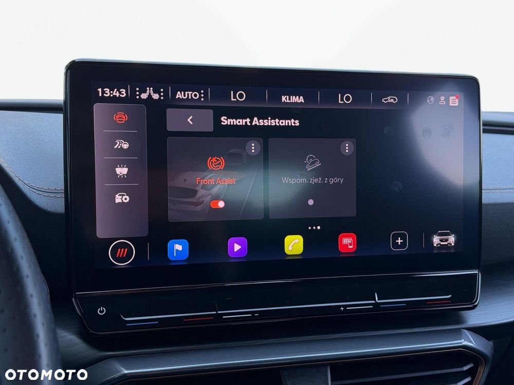 Cupra Formentor 2.0 TSI 4Drive VZ DSG - 28
