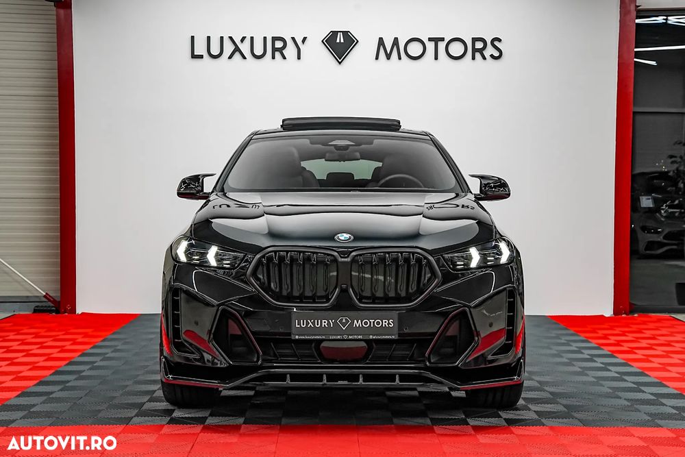 BMW X6 xDrive40i AT MHEV - 3