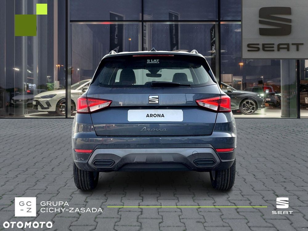 Seat Arona - 4