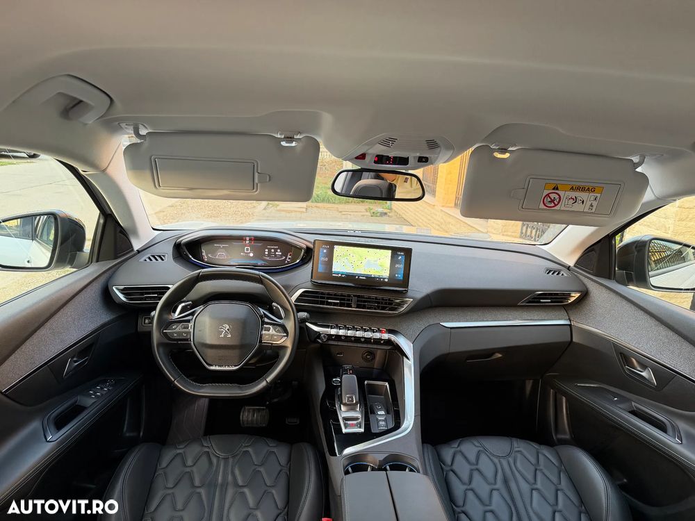 Peugeot 3008 BlueHDi 130 Stop & Start EAT8 Allure Business-Paket - 5