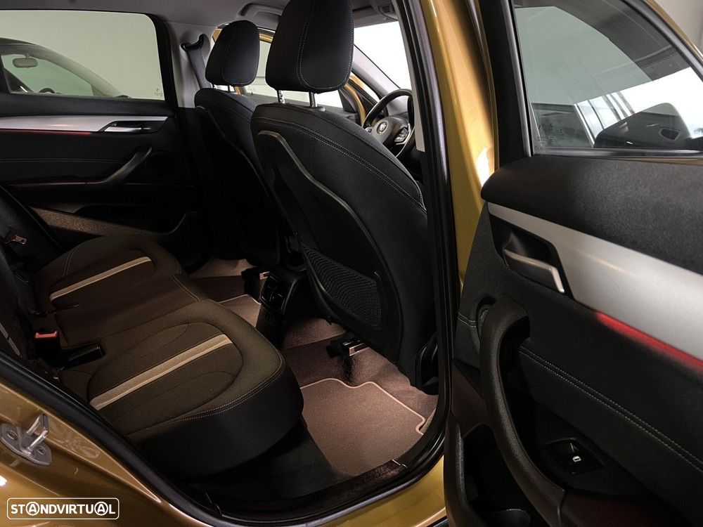 BMW X2 16 d sDrive Auto Advantage - 17