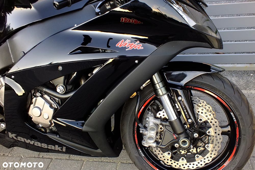 Kawasaki Ninja - 6