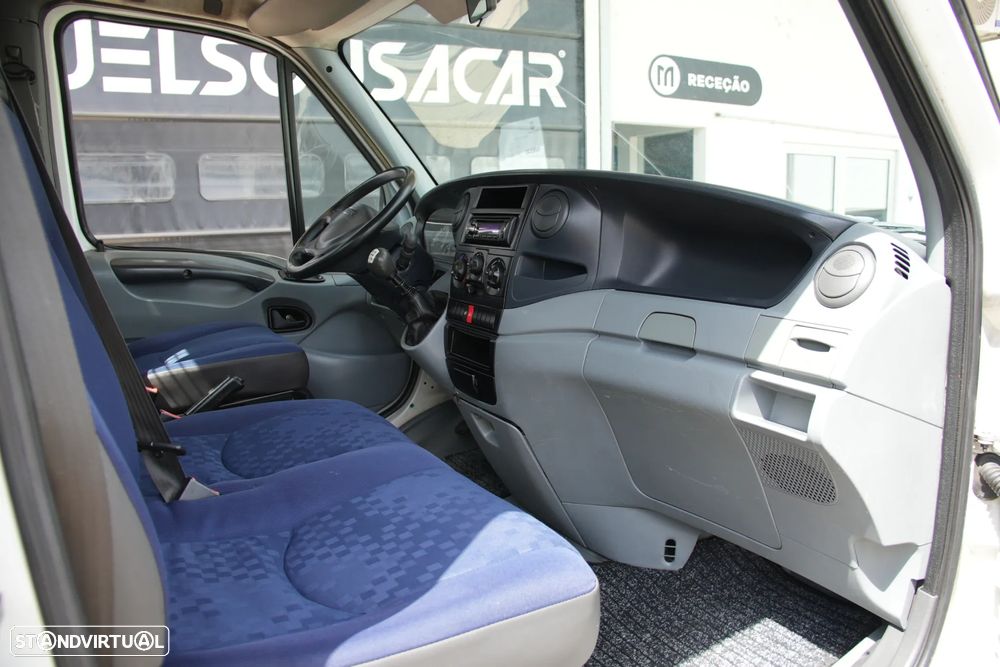 Iveco Daily 35C15 3.0td 150cv Longa - 8