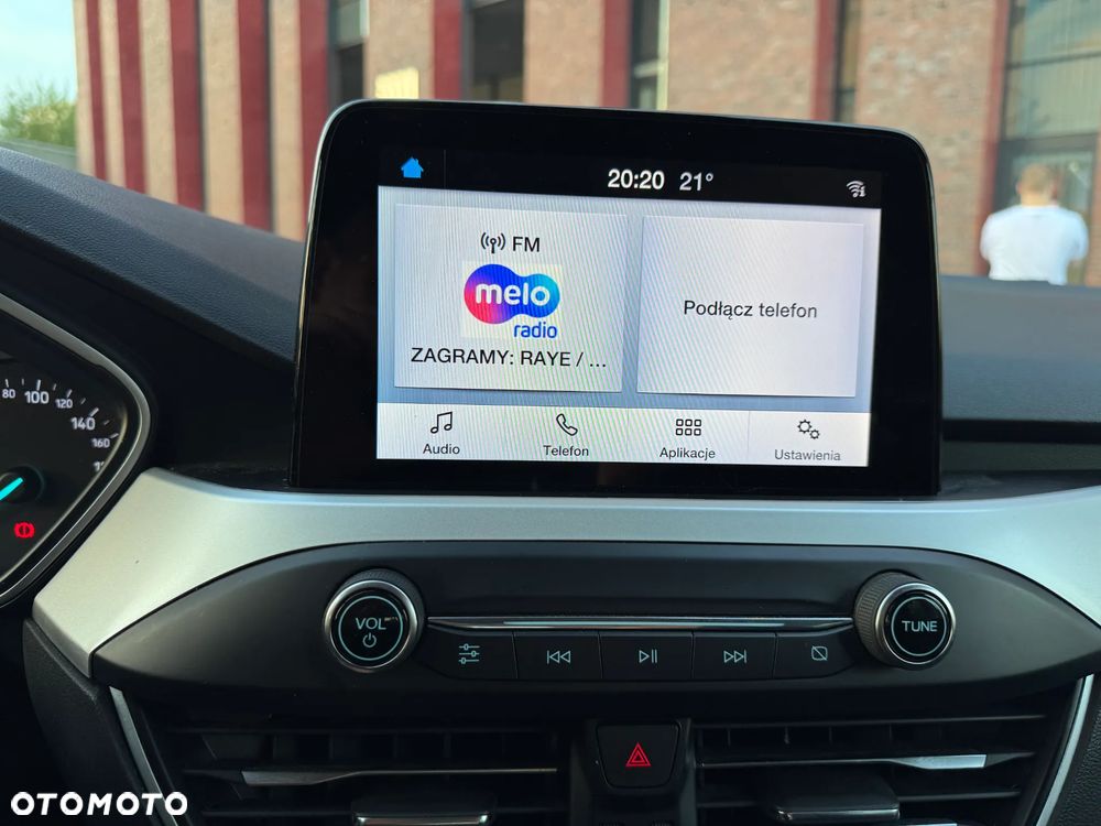 Ford Focus 1.5 EcoBlue SCR Connected - 19