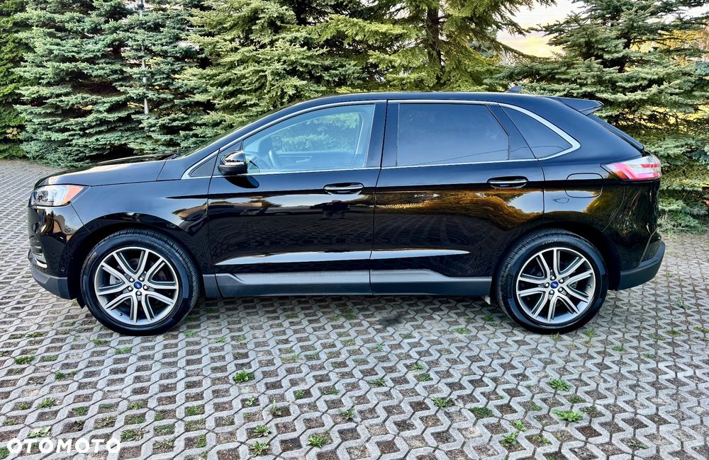 Ford Edge - 5
