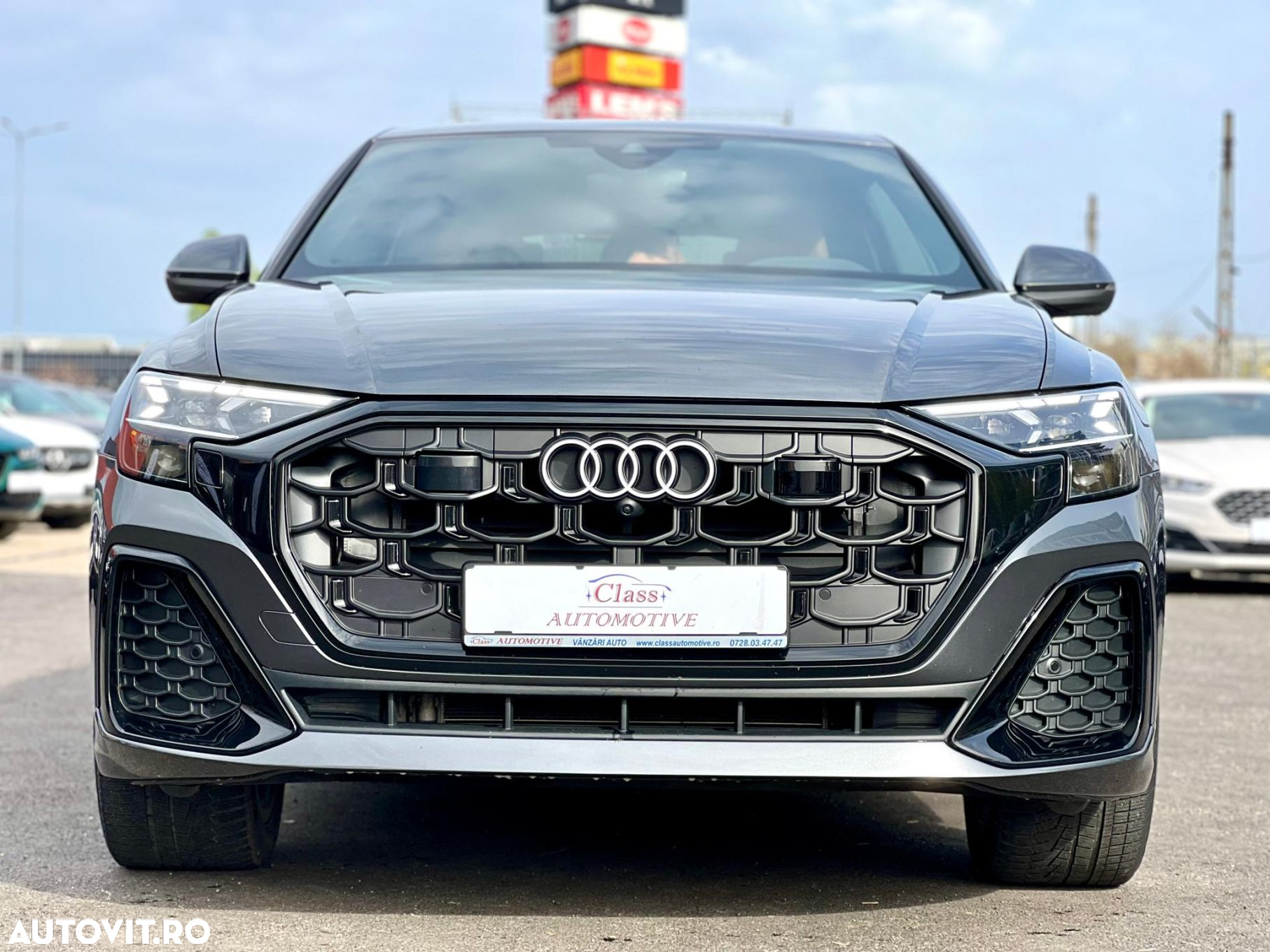 Audi Q8 45 TDI quattro Tiptronic MHEV - 2