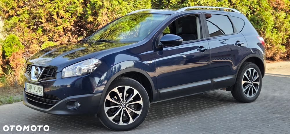 Nissan Qashqai 2.0 dCi 4 x 4 DPF tekna - 5