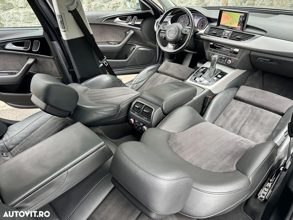 Audi A6 Avant 2.0 TDI DPF multitronic - 8