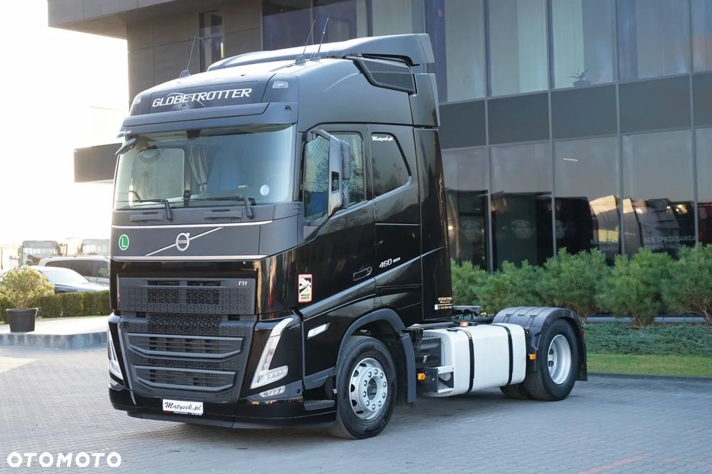 Volvo FH 460 / KLIMATYZACJA POSTOJOWA  / I SAVE / 2023R - 5