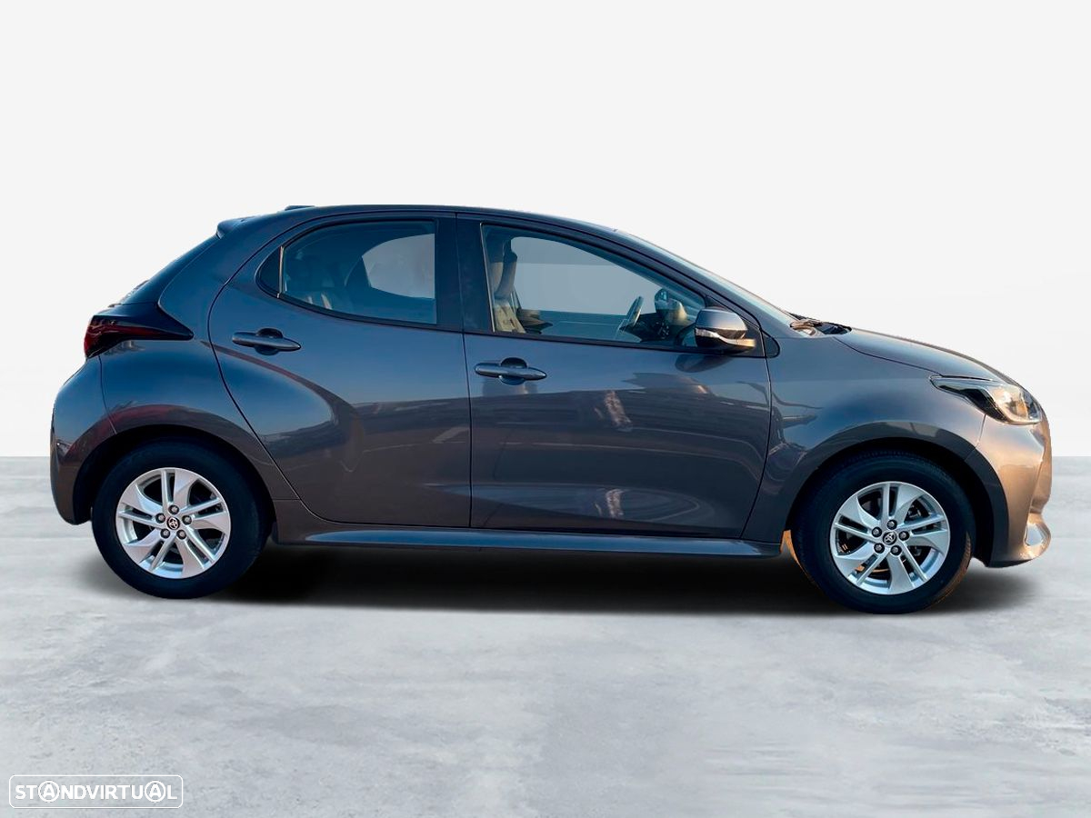 Toyota Yaris 1.0 VVT-i Comfort Plus - 17