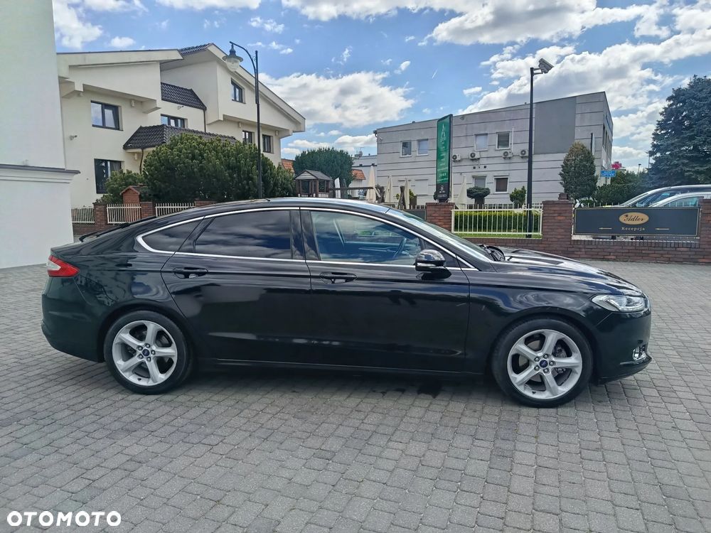 Ford Mondeo 1.5 EcoBoost Edition - 9
