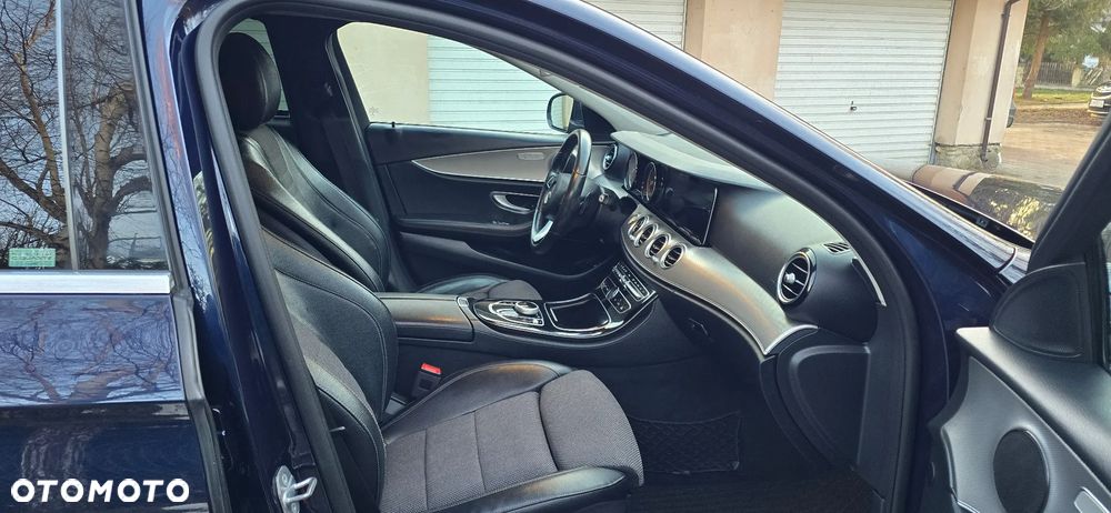 Mercedes-Benz Klasa E 220 d Business Edition 9G-TRONIC - 7