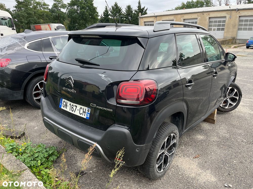 Citroën C3 Aircross 1.2 PureTech Feel S&S - 33