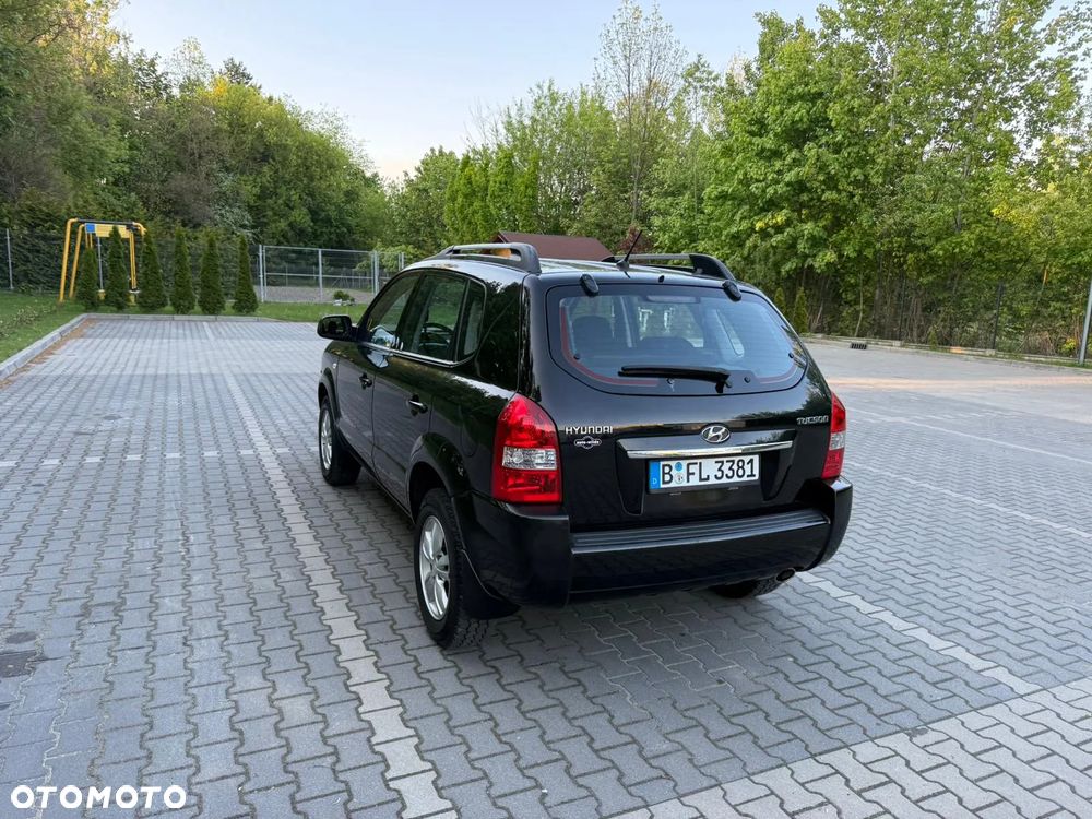Hyundai Tucson - 19