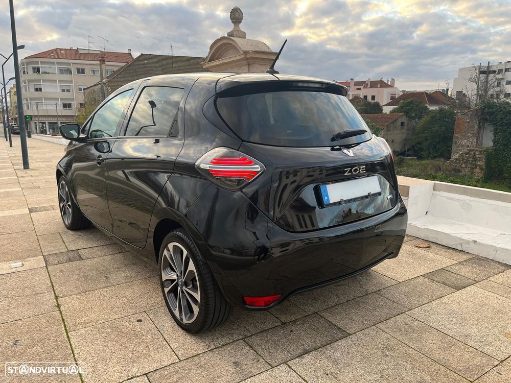 Renault Zoe (c/ Bateria) Intens 50 - 16