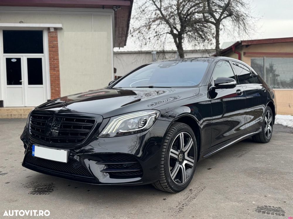Mercedes-Benz S 350 d L 4Matic 9G-TRONIC - 7