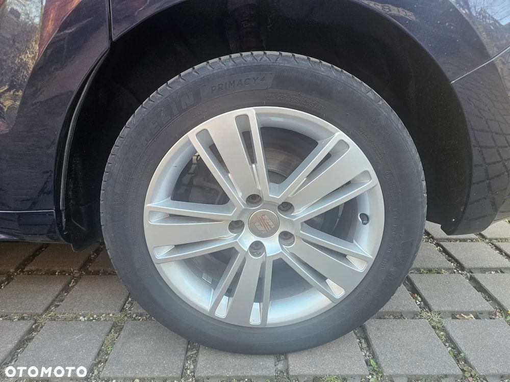 Seat Alhambra 2.0 TDI Ecomotive DSG Style Viva - 28