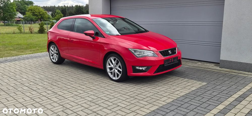 Seat Leon SC 1.8 TSI FR S&S DSG - 19
