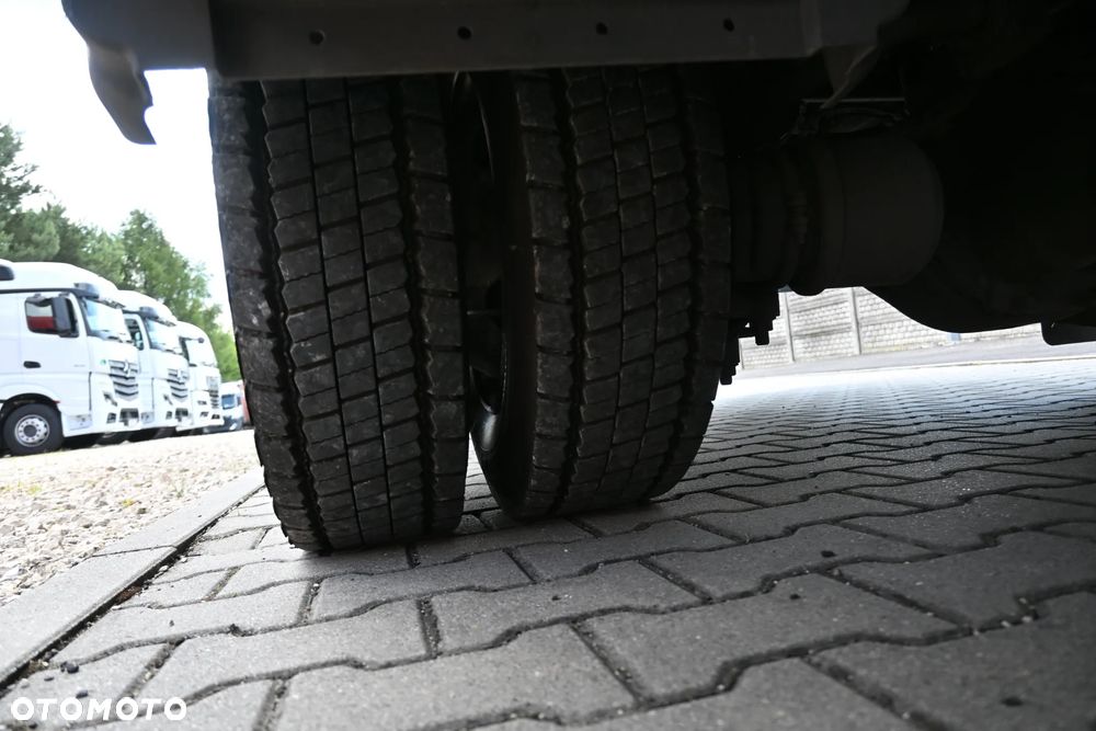 Mercedes-Benz Atego 818 L - 14