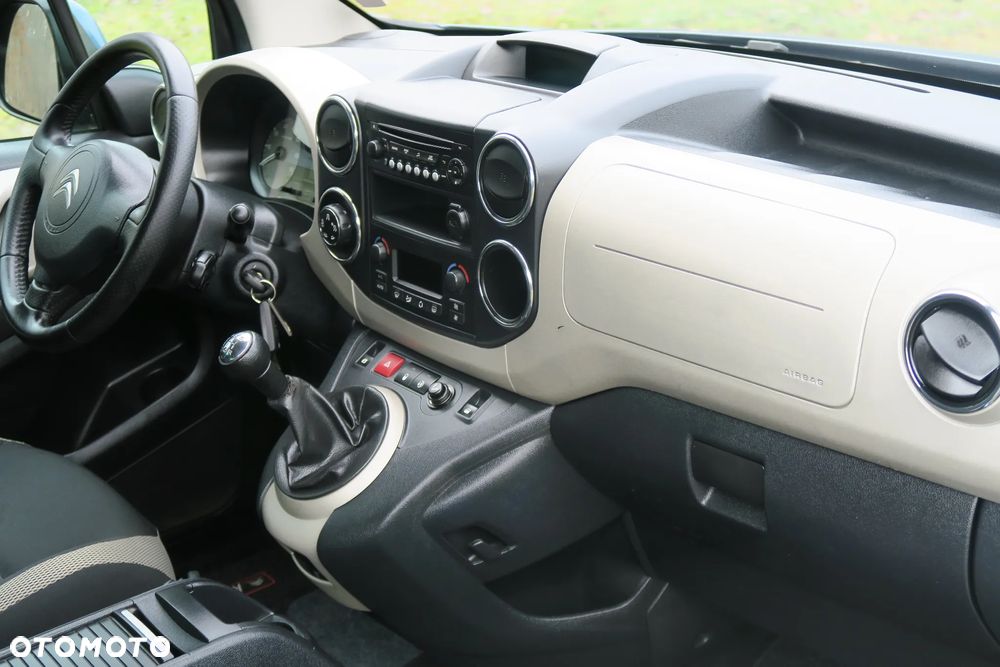 Citroën Berlingo 1.6 HDi XTR - 7