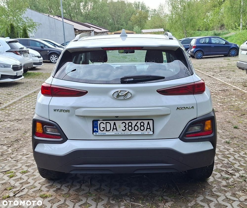 Hyundai Kona 1.0 T-GDI Trend - 7