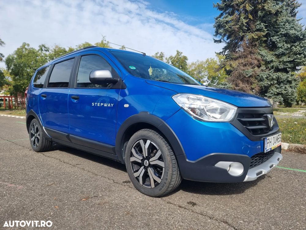 Dacia Lodgy - 3