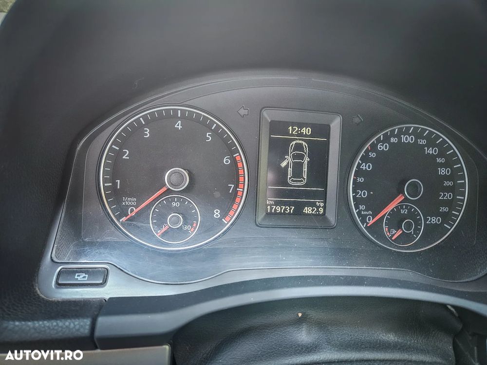 Volkswagen Scirocco - 7