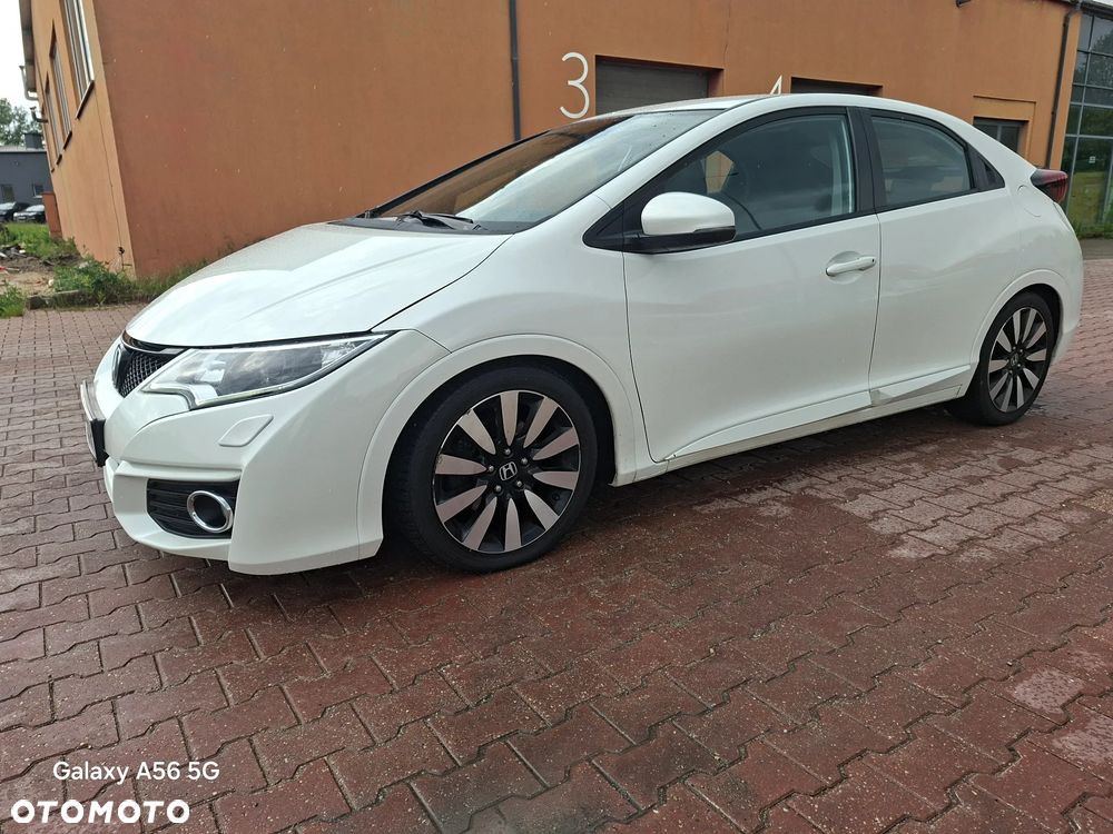 Honda Civic 1.4 Elegance (ADAS) - 2