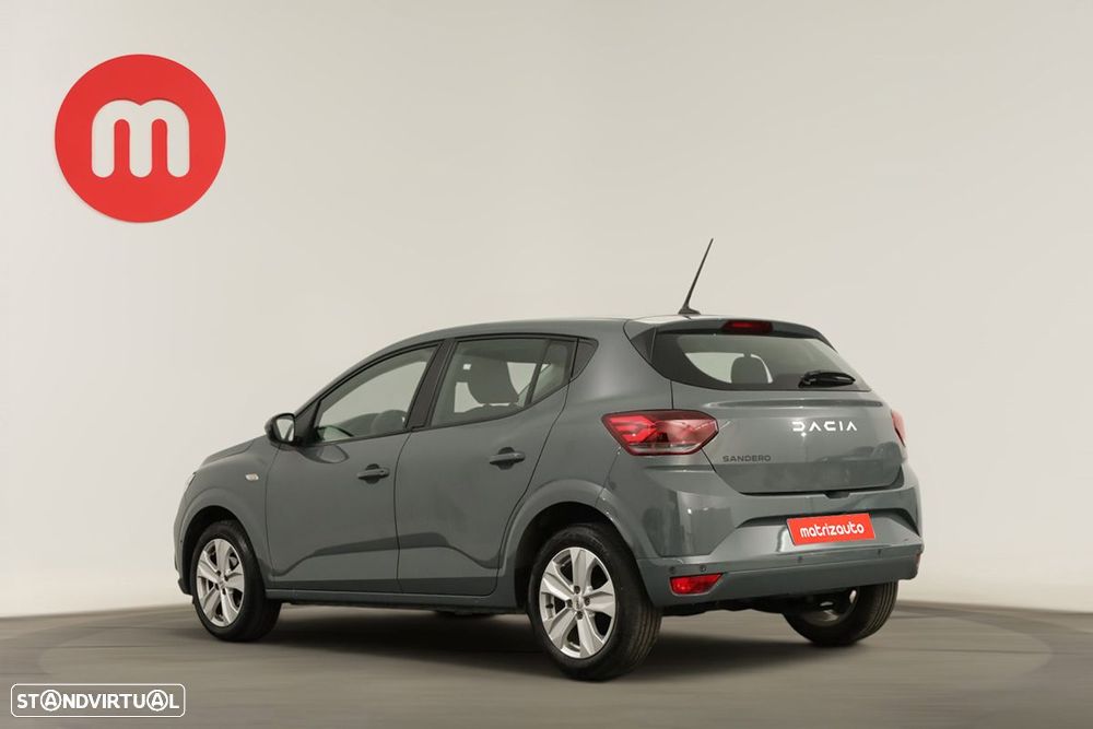 Dacia Sandero 1.0 TCe Expression - 3