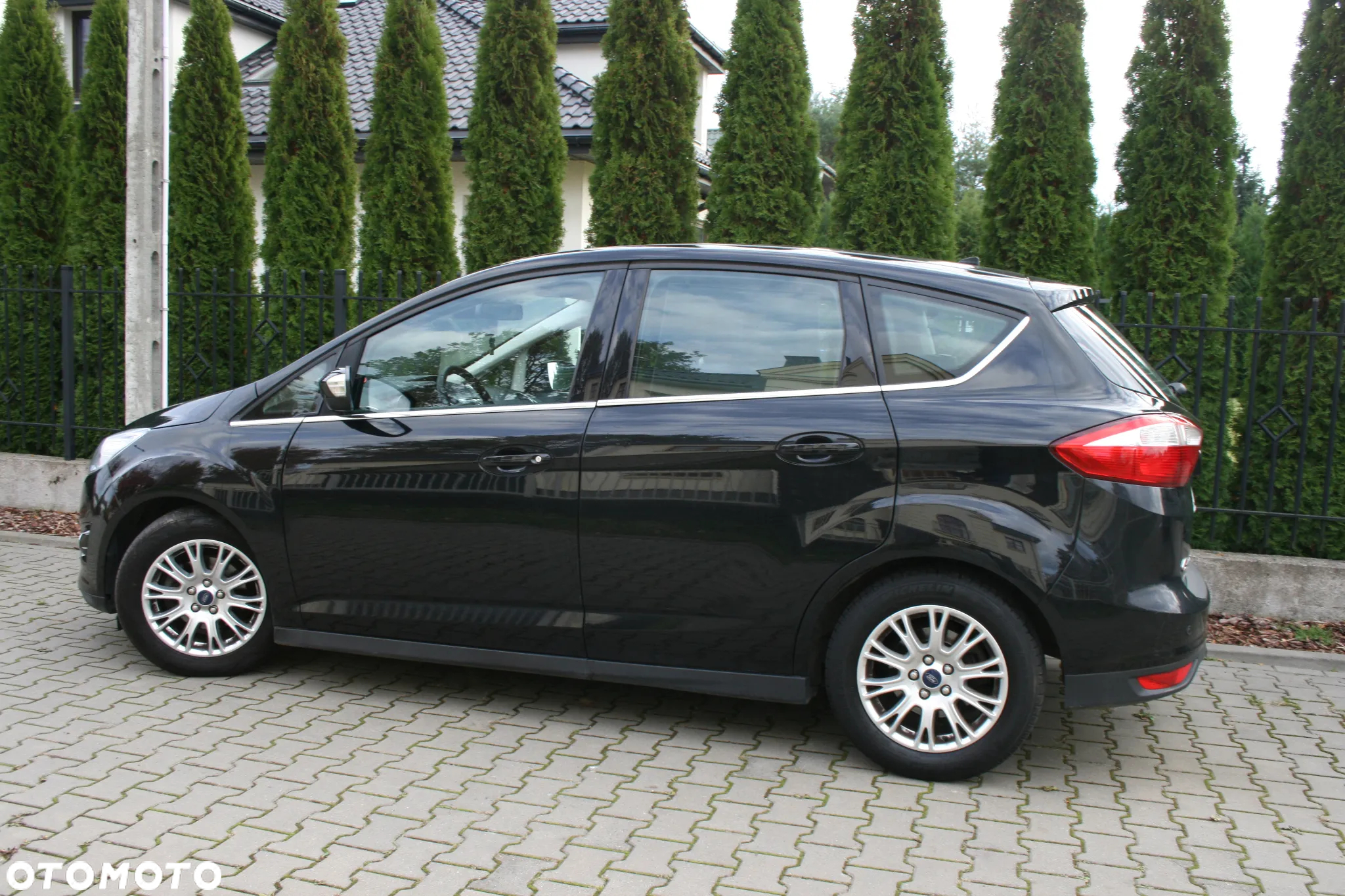 Ford C-MAX 1.6 TDCi Titanium - 16