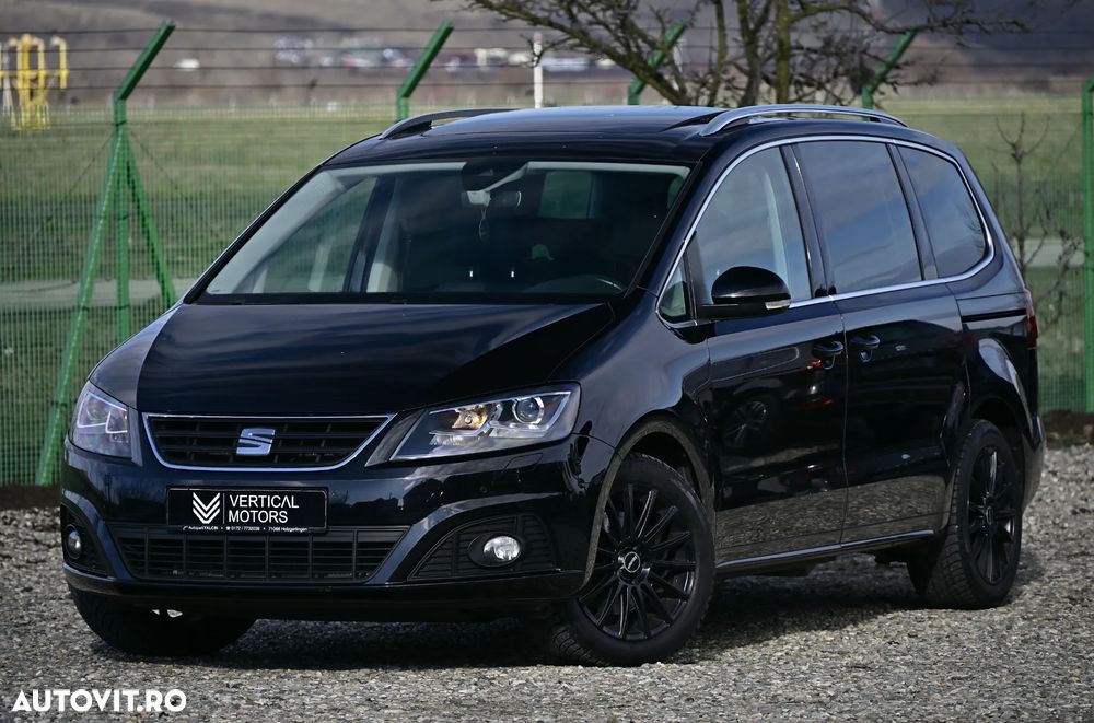 Seat Alhambra 2.0 TDI Start & Stop DSG Style Plus - 1