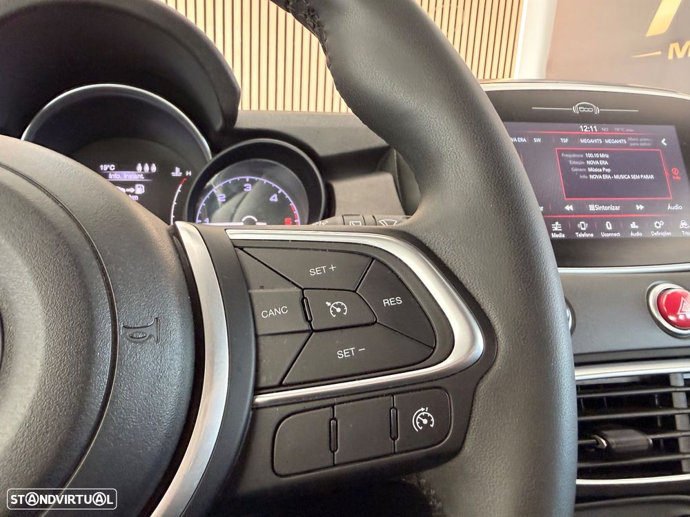 Fiat 500X 1.3 MJ Connect - 21