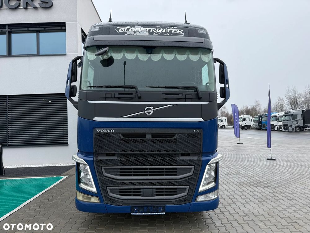 Volvo FH 420 / Winda / Przejazdowy 7,75m / Lodówka - 2